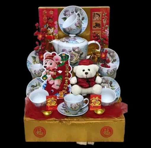 Hampers / Parcel Imlek di Ngamprah