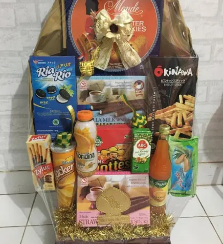 Hampers / Parcel Lebaran Idul Fitri di Ngamprah