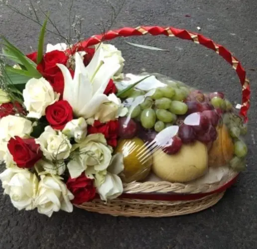 Hampers / Parcel Buah di Ngamprah