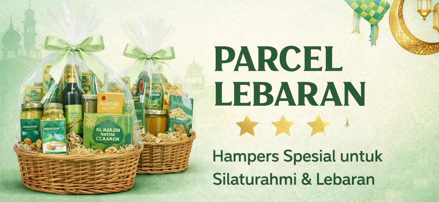 Jual Parcel & Hampers Lebaran / Idul Fitri ngamprah